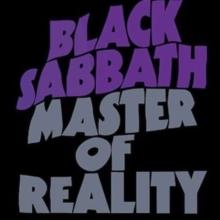 Black Sabbath Master Of Reality Vinyl