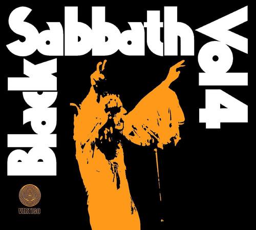 Black Sabbath Vol 4 (Import) Vinyl