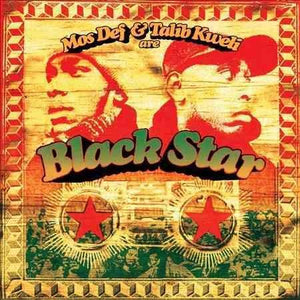 Black Star MOS DEF & TALI(EX/LP Vinyl