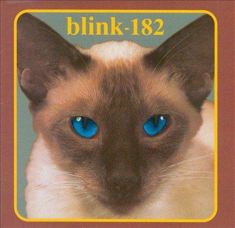 Blink 182 Cheshire Cat Vinyl