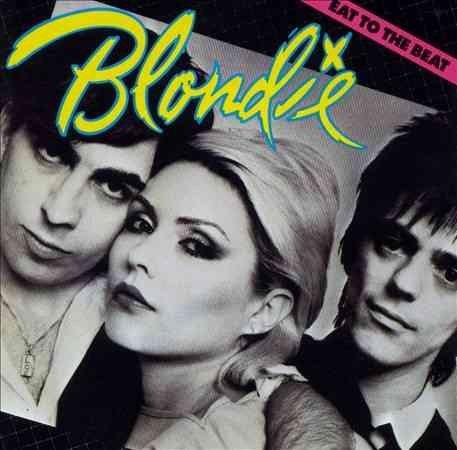 Blondie EAT TO THE BEAT (LP) Vinyl