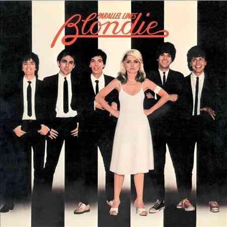 Blondie Parallel Lines Vinyl