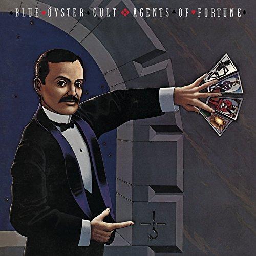 Blue Oyster Cult Agents Of Fortune Vinyl