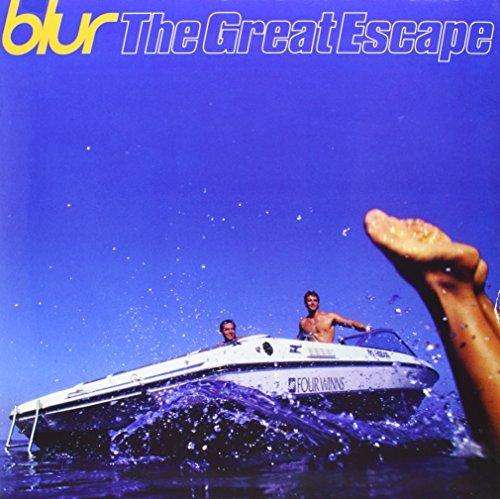 Blur The Great Escape Vinyl