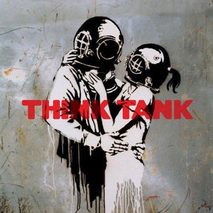 Blur Think Tank Vinyl