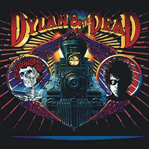 Bob Dylan And The Grateful Dead Dylan & The Dead Vinyl