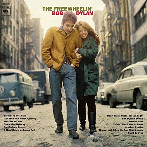 Bob Dylan Freewheelin Bob Dylan Vinyl