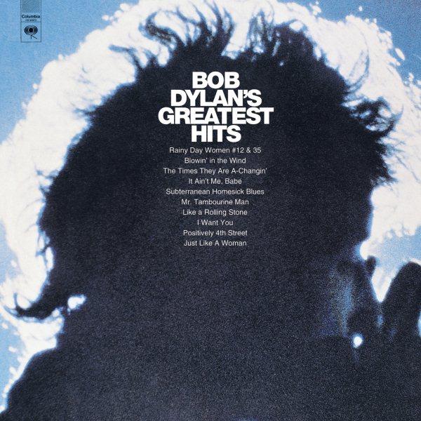 Bob Dylan GREATEST HITS Vinyl
