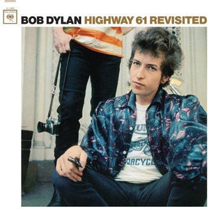 Bob Dylan HIGHWAY 61 REVISITED Vinyl