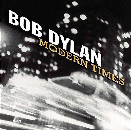 Bob Dylan MODERN TIMES Vinyl