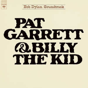 Bob Dylan Pat Garrett & Billy The Kid Vinyl