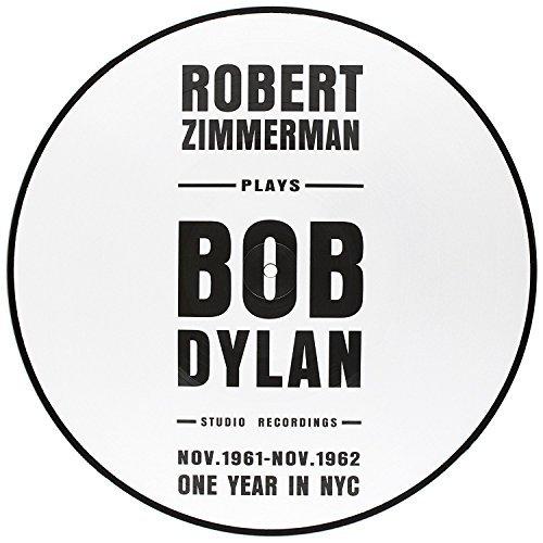 Bob Dylan Robert Zimmerman Plays Bob Dylan: One Year in NYC Vinyl