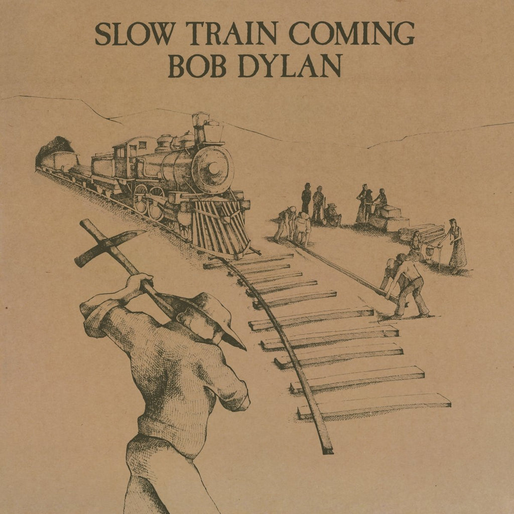 Bob Dylan Slow Train Coming Vinyl