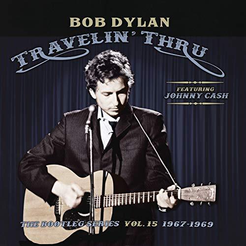 Bob Dylan Travelin' Thru, 1967 - 1969: The Bootleg Series, Vol. 15 Vinyl