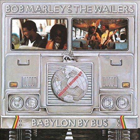 Bob Marley BABYLON BY BUS Vinyl