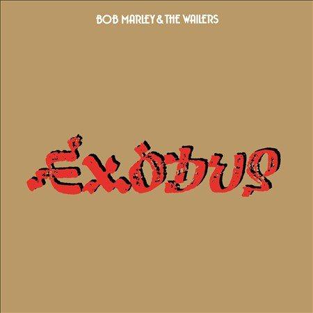 Bob Marley EXODUS Vinyl