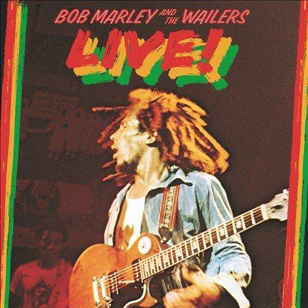 Bob Marley LIVE! Vinyl