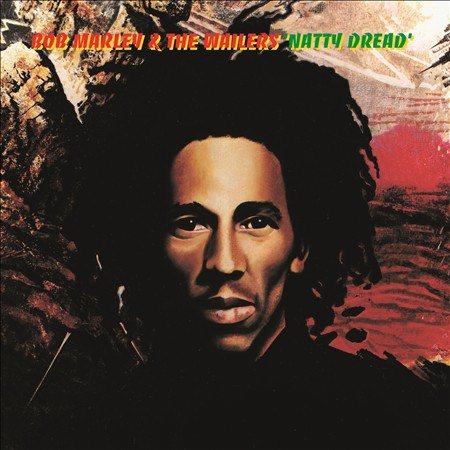 Bob Marley NATTY DREAD Vinyl