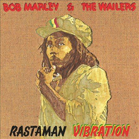 Bob Marley RASTAMAN VIBRATION Vinyl