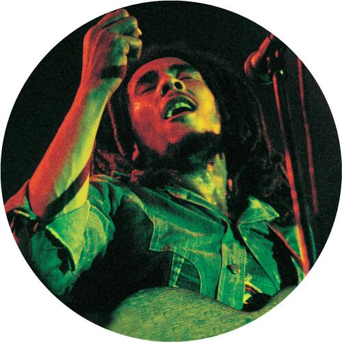 Bob Marley The Soul Of A Rebel (Picture Disc Vinyl LP) Vinyl