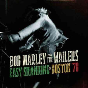 Bob Marley / The Wai EASY SKANKING IN BOS Vinyl