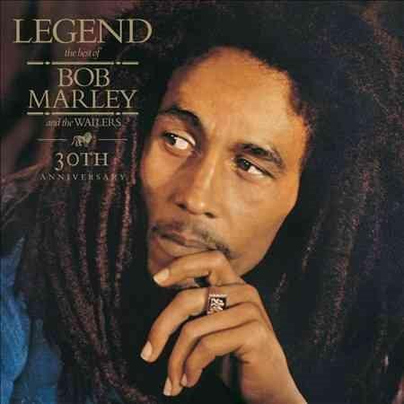 Bob Marley / The Wai LEGEND-30TH ANN(2LP) Vinyl