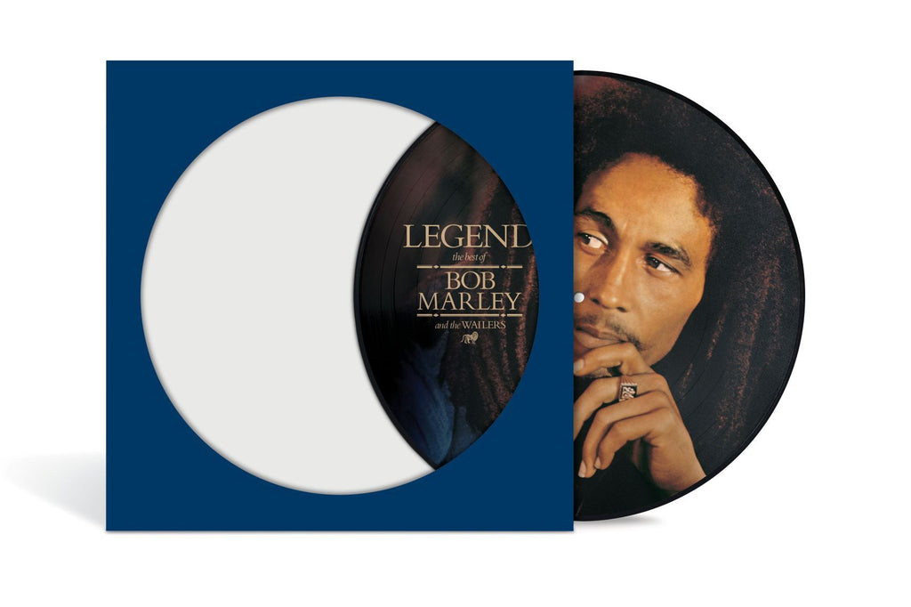 Bob Marley & The Wailers Legend [Picture Disc] Vinyl