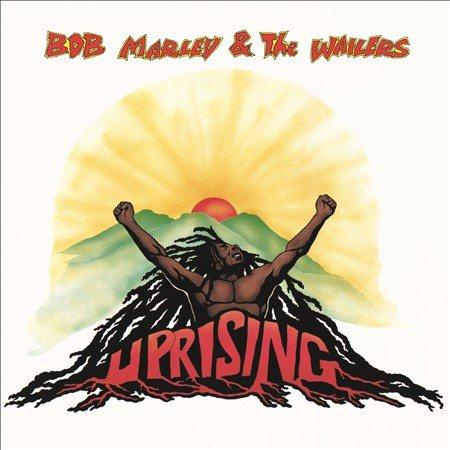 Bob Marley UPRISING Vinyl