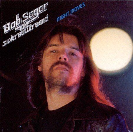 Bob Seger NIGHT MOVES (LP) Vinyl