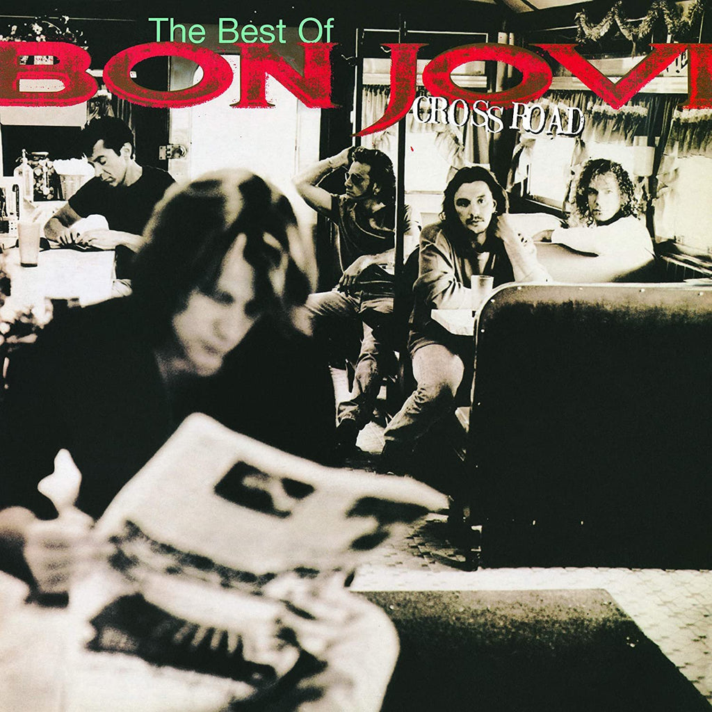 Bon Jovi Cross Road [2 LP] Vinyl