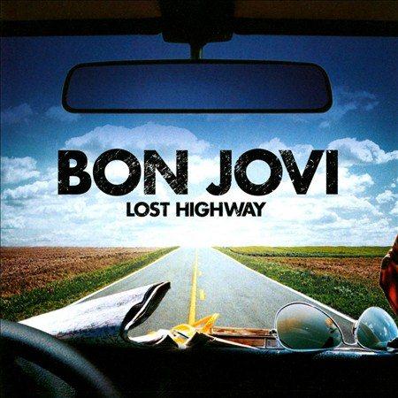 Bon Jovi LOST HIGHWAY Vinyl