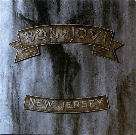 Bon Jovi NEW JERSEY Vinyl