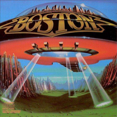 Boston Don't Look Back Vinyl