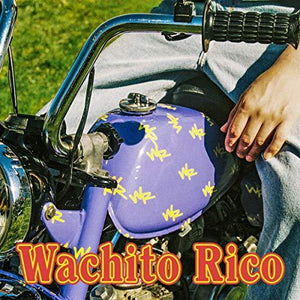 boy pablo Wachito Rico [LP] Vinyl