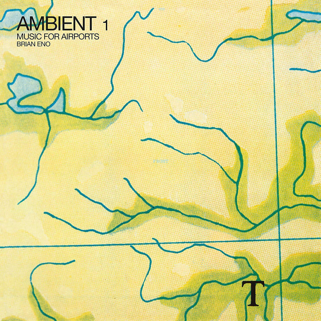 Brian Eno Ambient 1:Music For Airports [LP] Vinyl