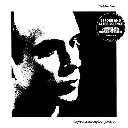 Brian Eno Before And After Science [LP] Vinyl