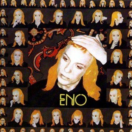 Brian Eno TAKING TIGER MOU(LP) Vinyl
