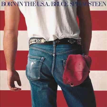 Bruce Springsteen BORN IN THE U.S.A Vinyl