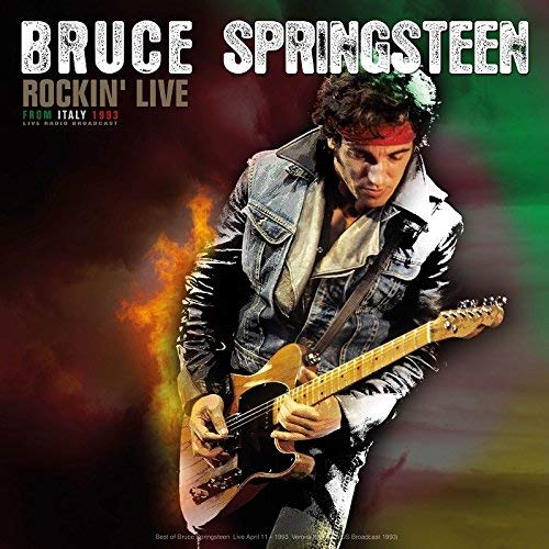 Bruce Springsteen Bruce Springsteen - Rockin' Live ( Lp ) Vinyl