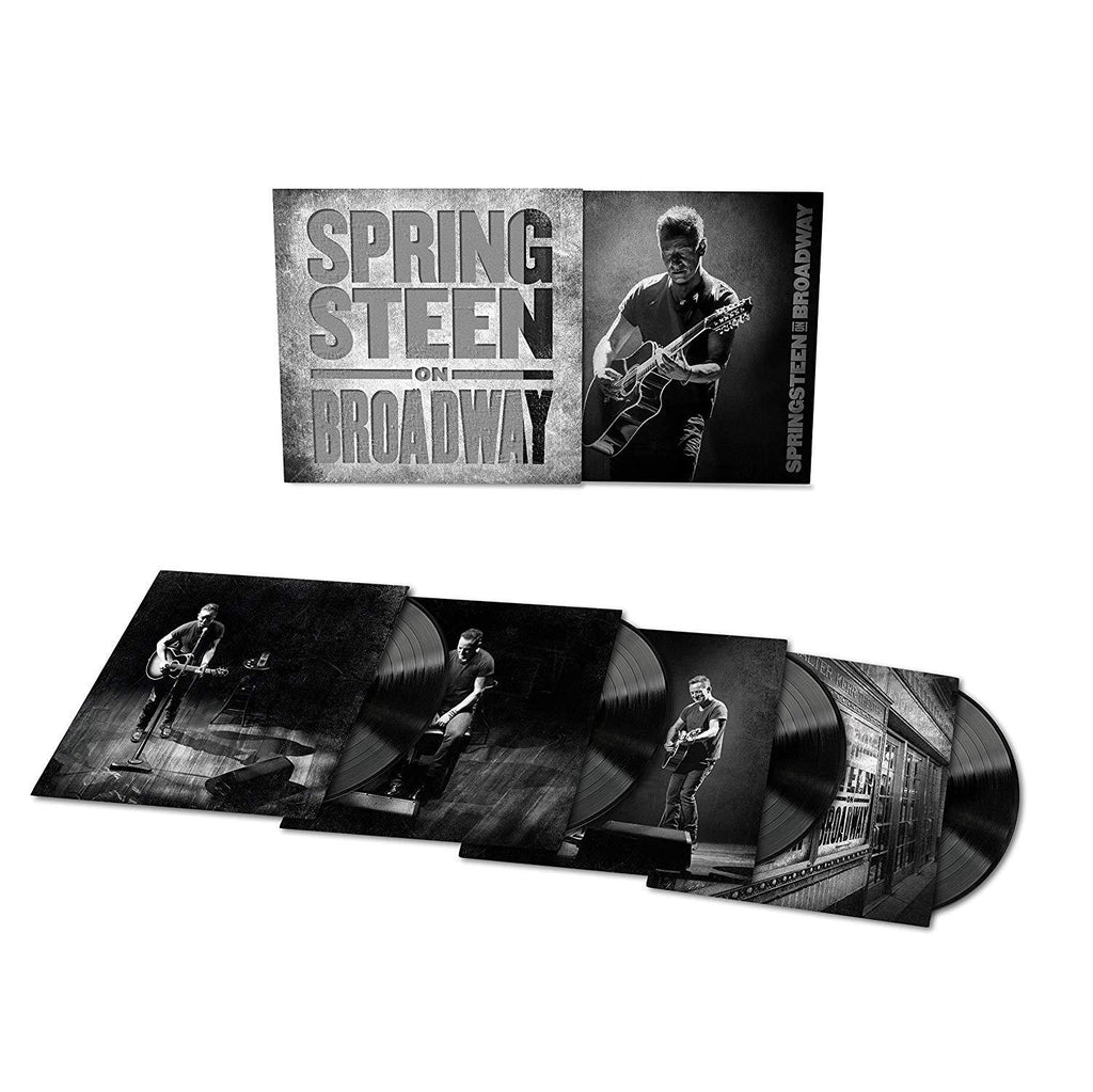 Bruce Springsteen Springsteen On Broadway Vinyl