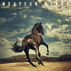 Bruce Springsteen Western Stars (2 LP) (150g Vinyl/ Includes Download Insert) (Gat Vinyl