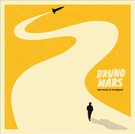 Bruno Mars DOO WOPS & HOOLIGANS Vinyl
