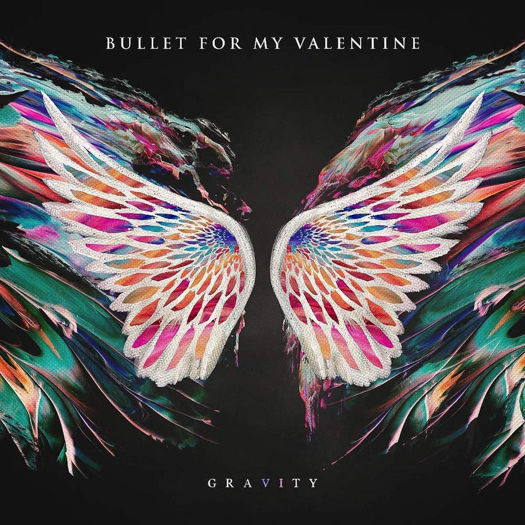 Bullet For My Valentine Gravity / Radioactive [10"] Vinyl