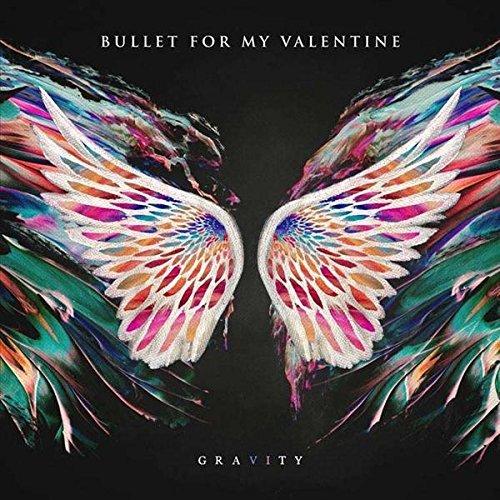 Bullet For My Valentine Gravity (Ex/Lp) Vinyl