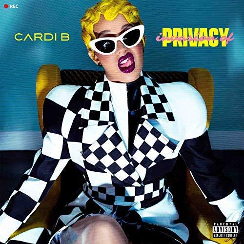 Cardi B Invasion Of Privacy Vinyl