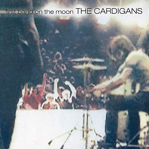 Cardigans First Band On The Moon [LP] Vinyl