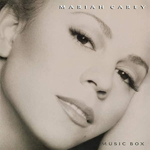 Carey, Mariah Music Box Vinyl