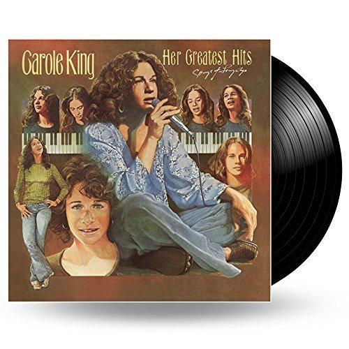 Carole King Her Greatest Hits (Songs Of Long Ago) Vinyl