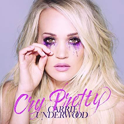 Carrie Underwood Cry Pretty [LP][Pink] Vinyl