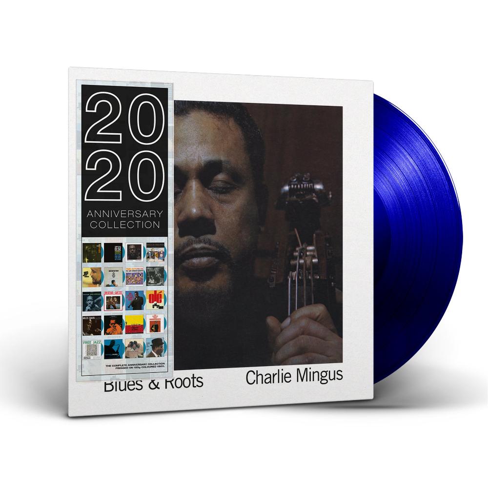 Charles Mingus Blues & Roots (Blue Vinyl) Vinyl